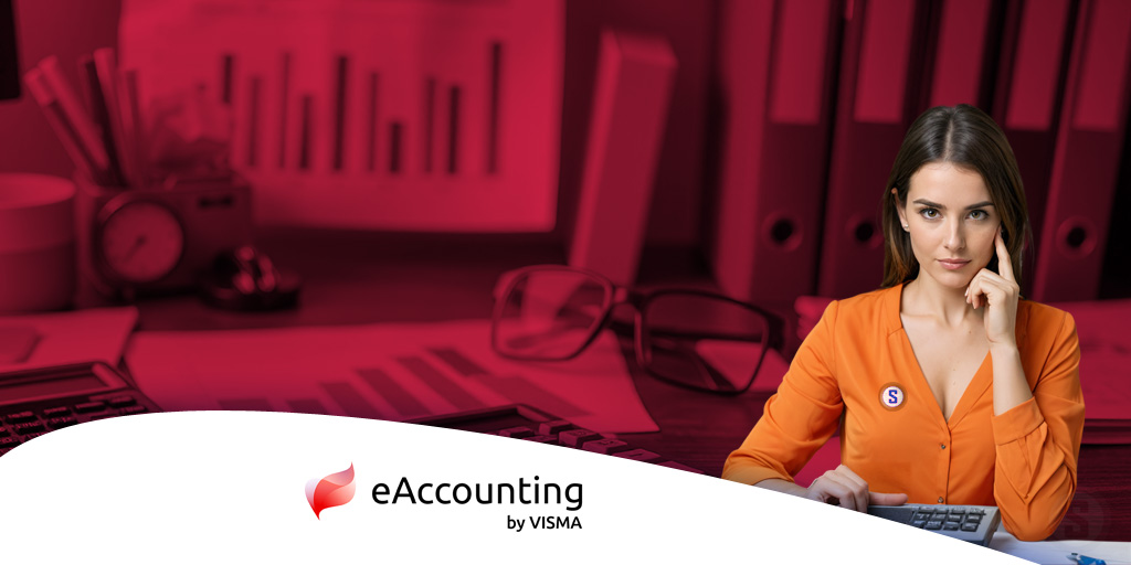 Visma eAccounting starterspakket