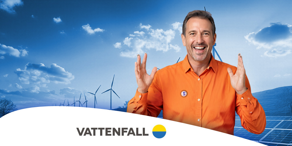 Vattenfall zakelijke energie starterspakket