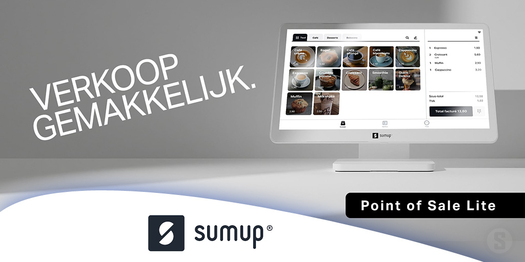 SumUp Starterspakket