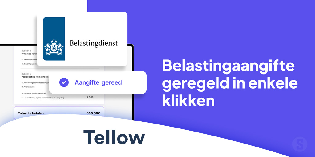 Tellow Starterspakket
