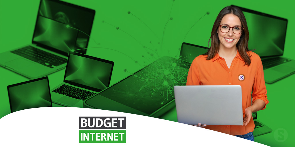 Budget Internet Starterspakket