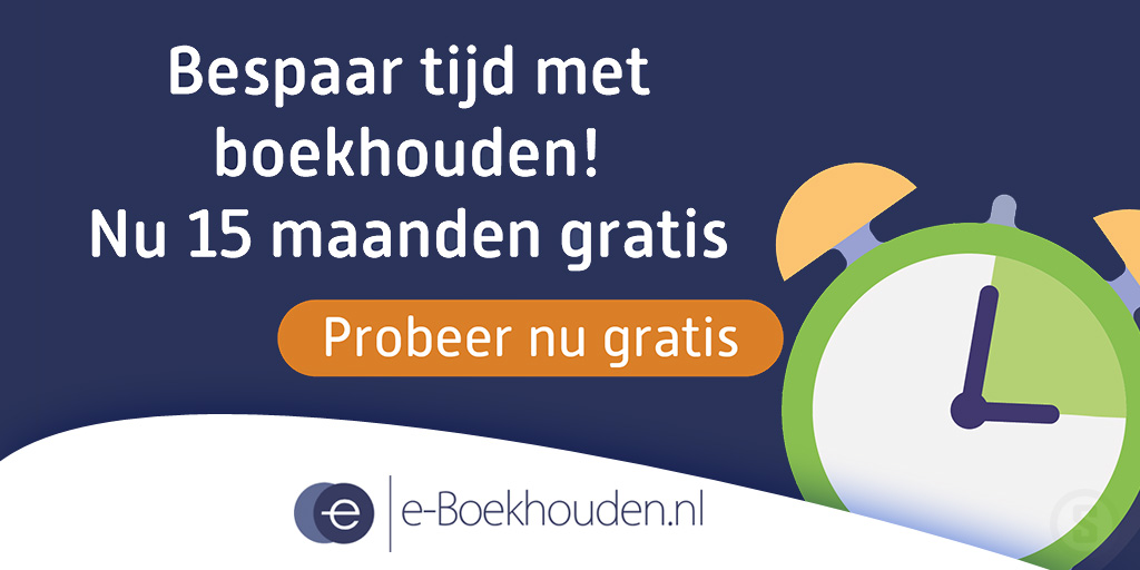 E-Boekhouden Starterspakket