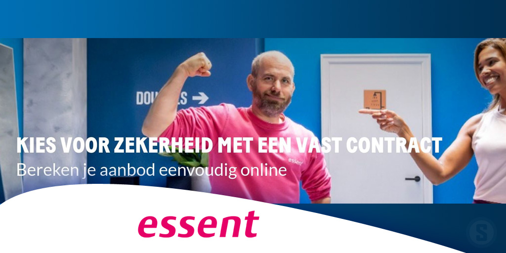 Essent Zakelijk starterspakket