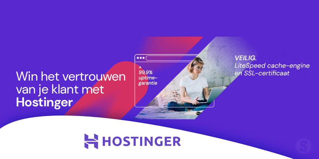 Hostinger Starterspakket