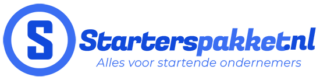 Starterspakket Alles voor startende ondernemers logo