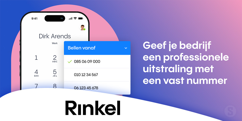 Rinkel Starterspakket