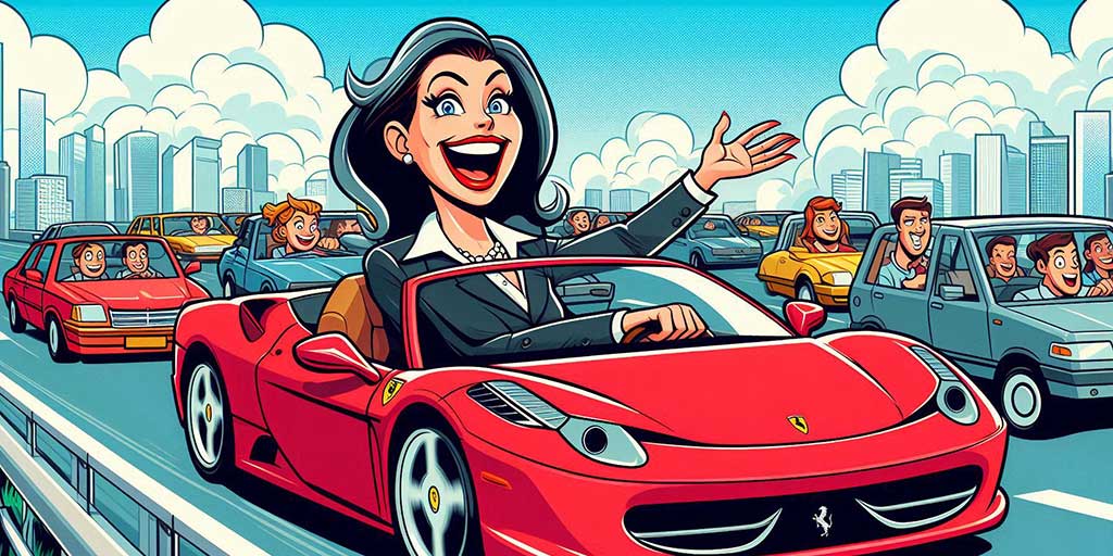 Bedrijfsauto: kopen of leasen? Waar je op moet letten