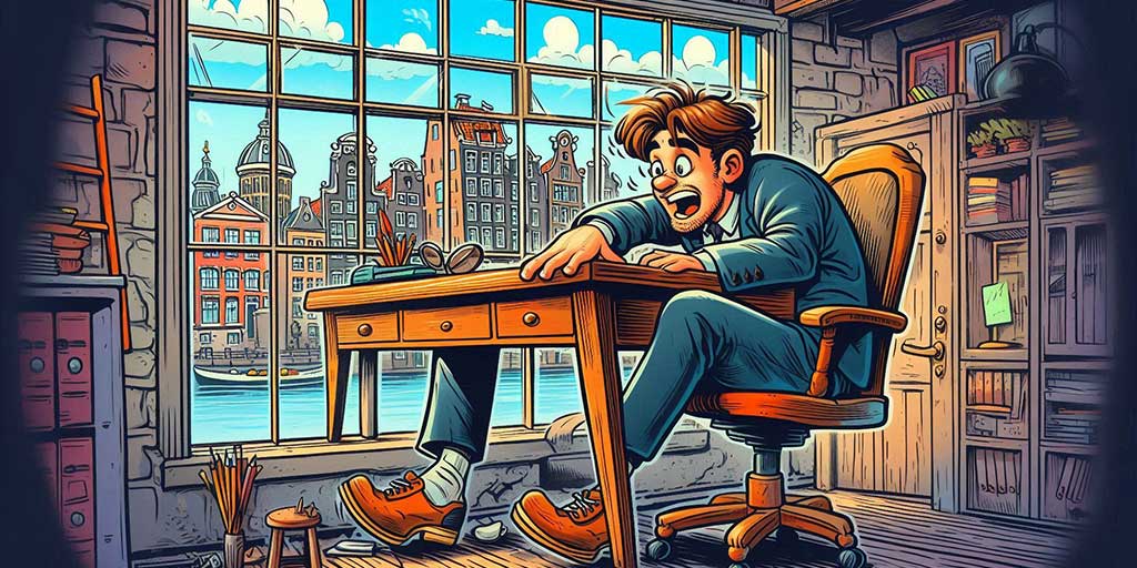 Waar je op moet letten bij de aanschaf van een bureaustoel