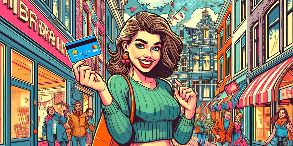 Heb ik een creditcard nodig voor mijn bedrijf?