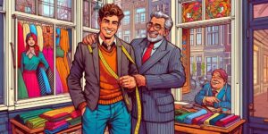 Je eerste klant ontvangen: wat trek je aan?