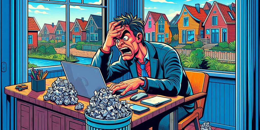 Een website maken? Dat kan ik wel zelf!