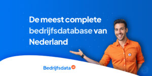 Bedrijfsdata